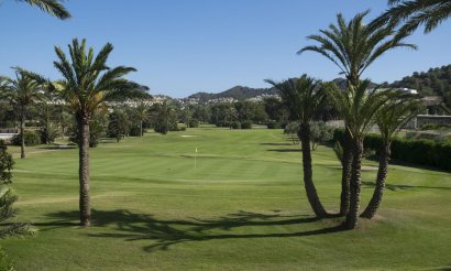 Obra nueva - Bungalow - La Manga Club