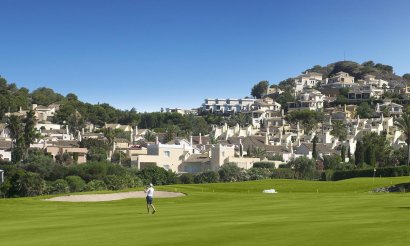 Obra nueva - Bungalow - La Manga Club