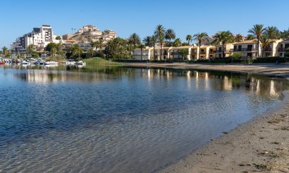 Obra nueva - Bungalow - La Manga Club