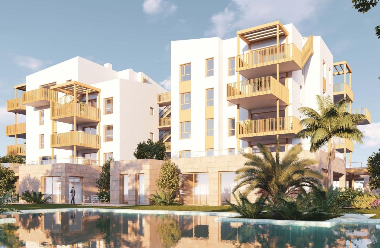 Obra nueva - Ático - El Verger - Playa de La Almadraba