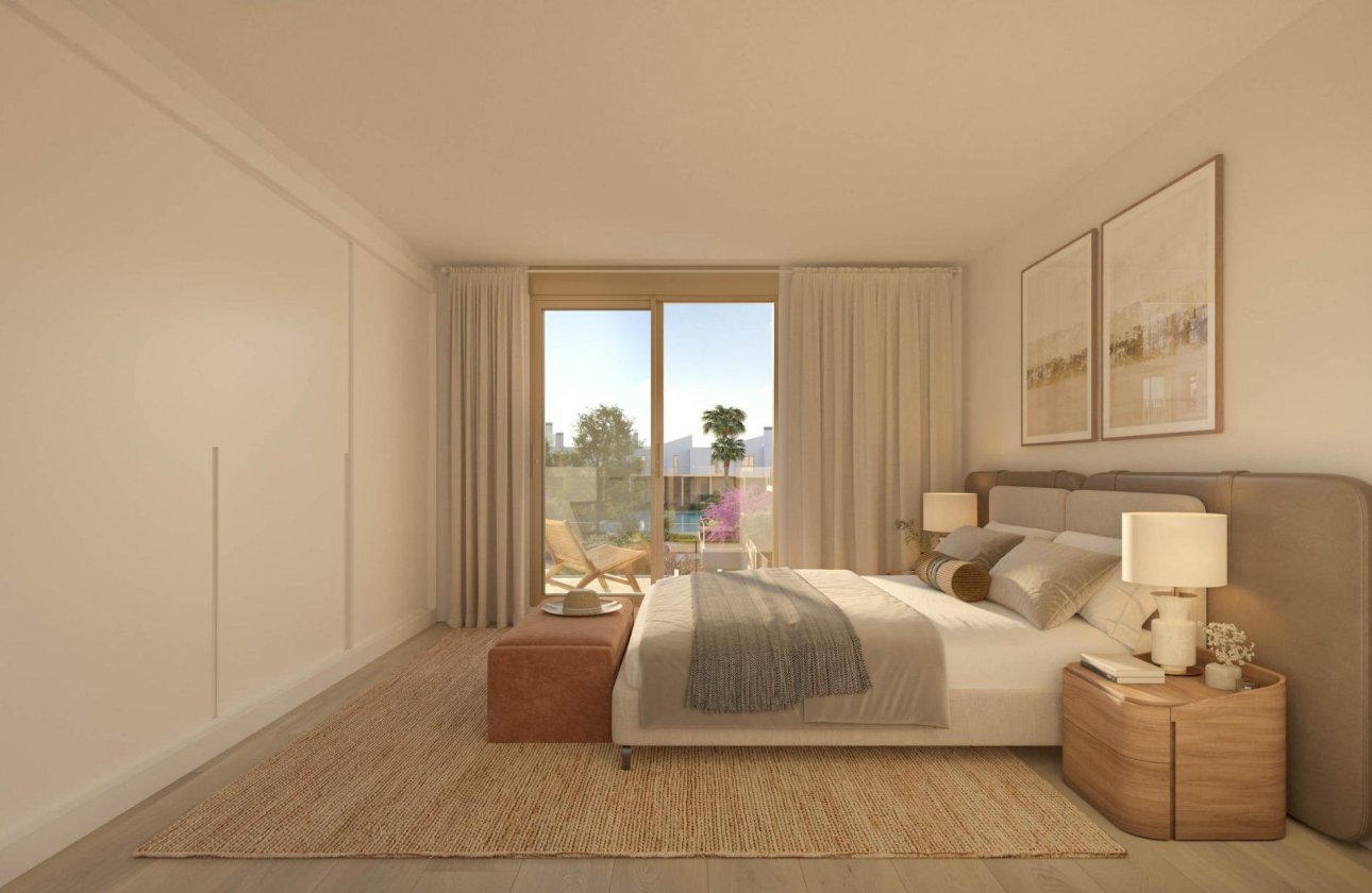 Obra nueva - Ático - El Verger - Playa de La Almadraba