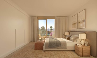 Obra nueva - Ático - El Verger - Playa de La Almadraba
