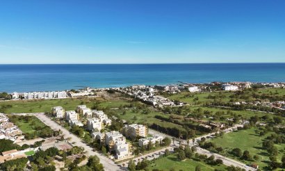 Obra nueva - Ático - El Verger - Playa de La Almadraba