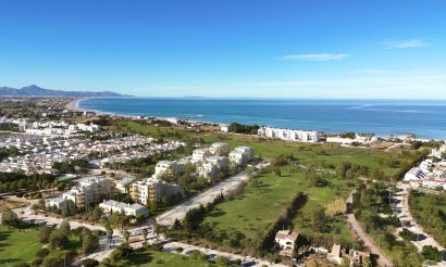 Obra nueva - Ático - El Verger - Playa de La Almadraba