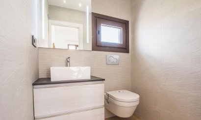 Obra nueva - Villa - Finestrat - Campana Garden