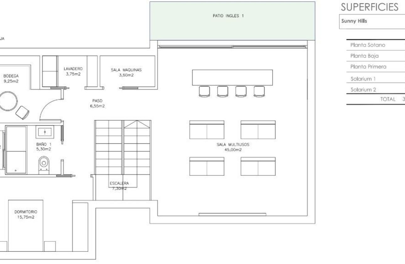 Obra nueva - Villa - Finestrat - Campana Garden