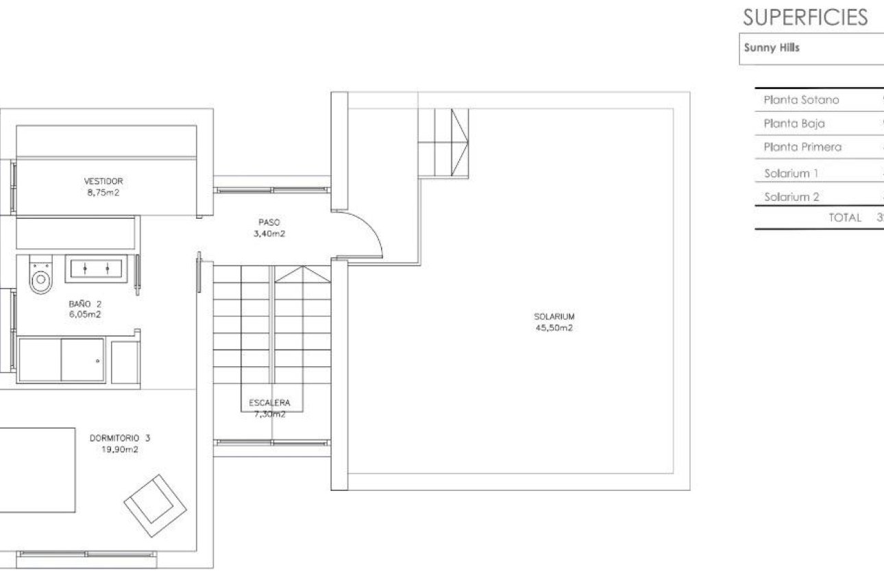 Obra nueva - Villa - Finestrat - Campana Garden