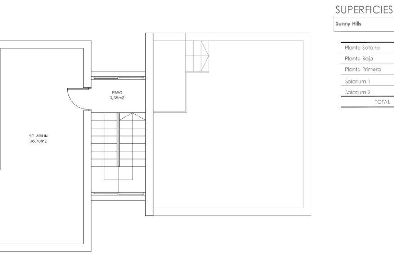 Obra nueva - Villa - Finestrat - Campana Garden