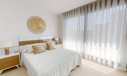 Obra nueva - Villa - San Fulgencio - Urb. La Marina