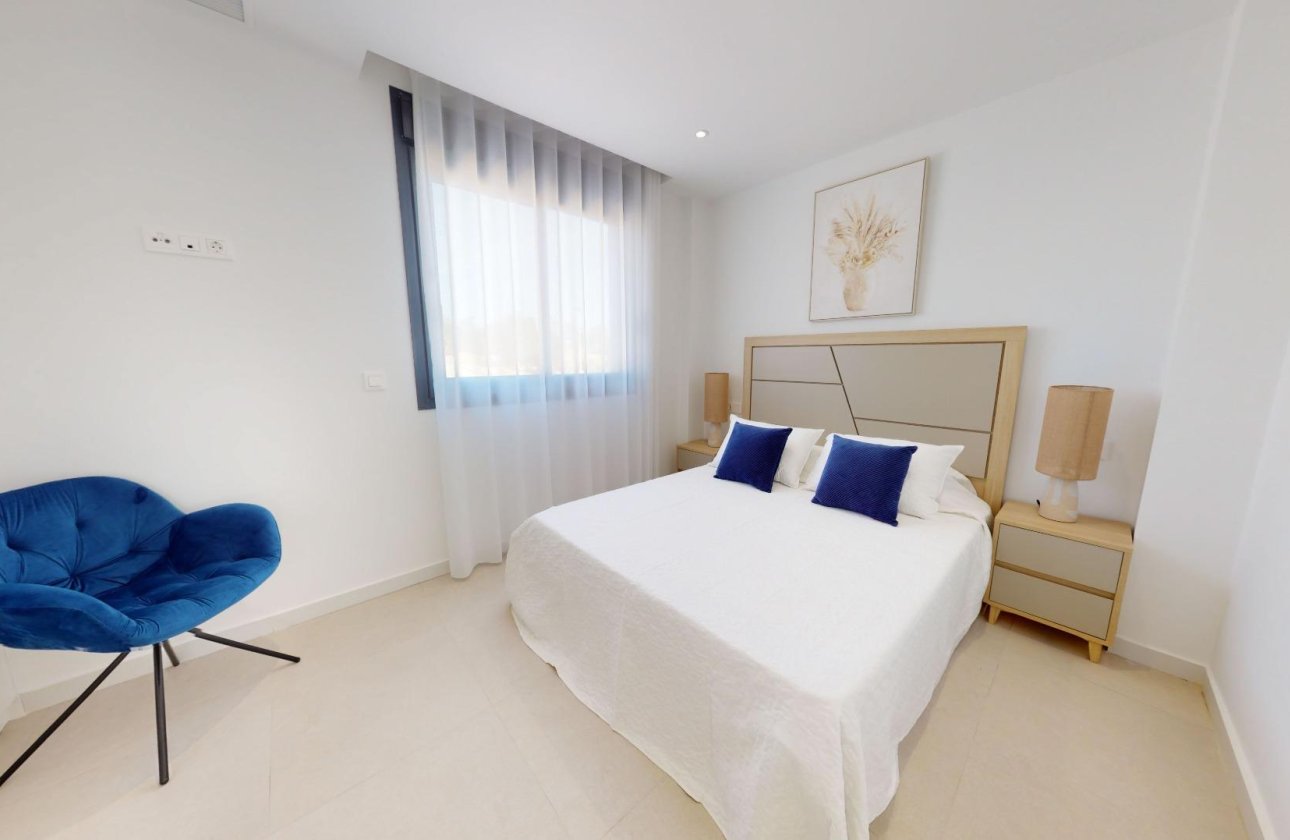 Obra nueva - Villa - San Fulgencio - Urb. La Marina
