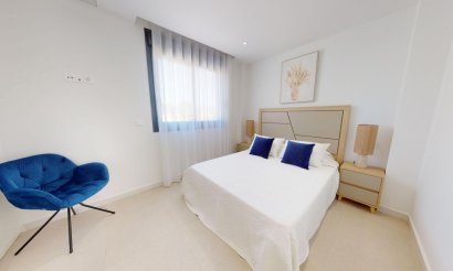 Obra nueva - Villa - San Fulgencio - Urb. La Marina