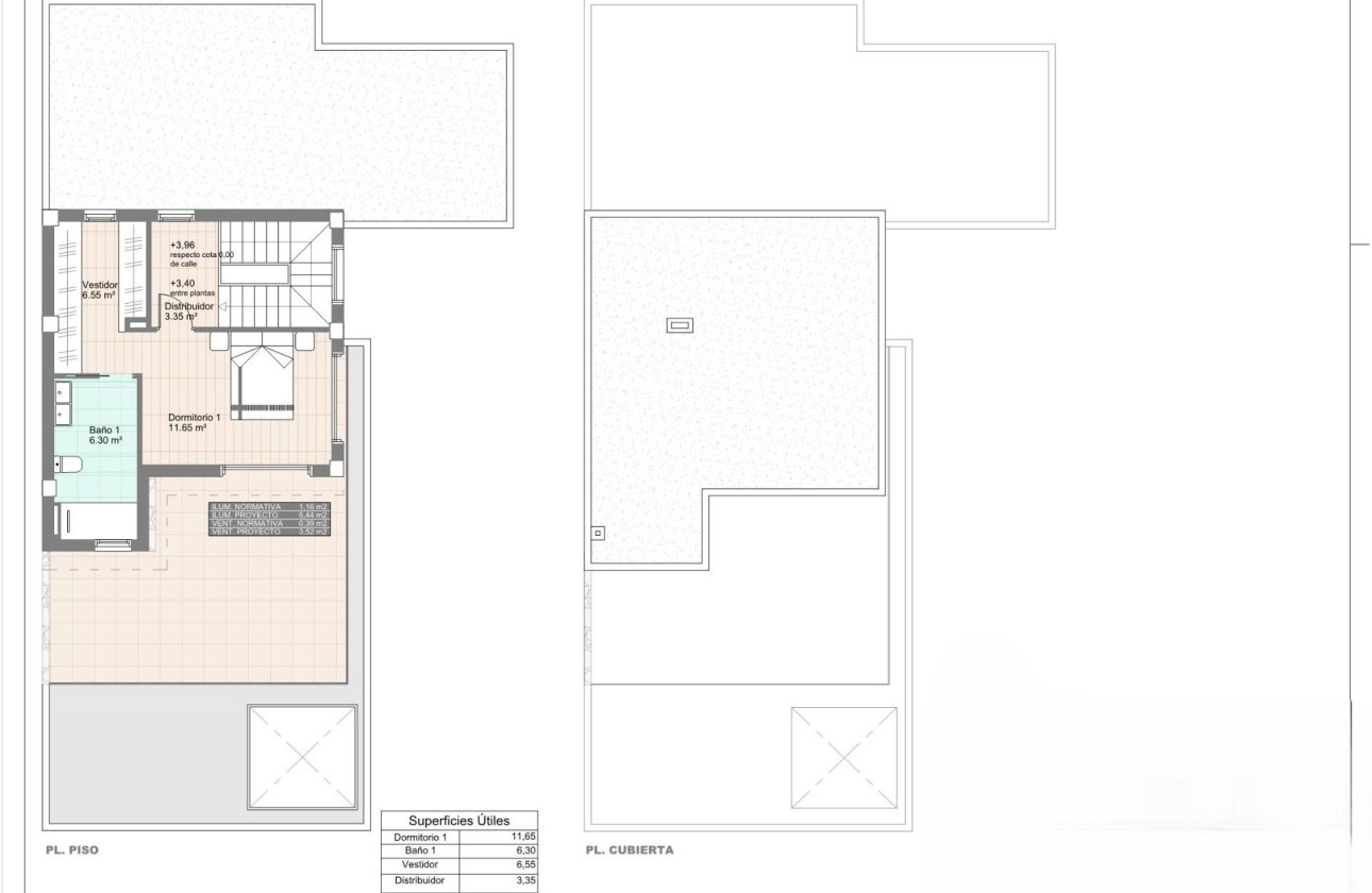 Obra nueva - Villa - San Fulgencio - Urb. La Marina