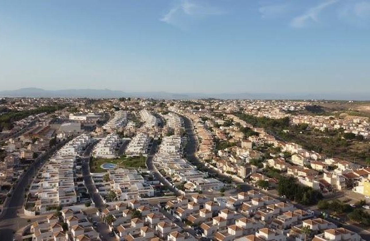 Obra nueva - Villa - San Fulgencio - Urb. La Marina