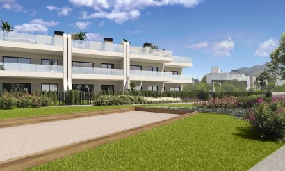 Obra nueva - Bungalow - La Manga Club