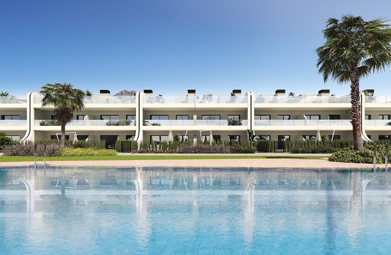 Obra nueva - Bungalow - La Manga Club