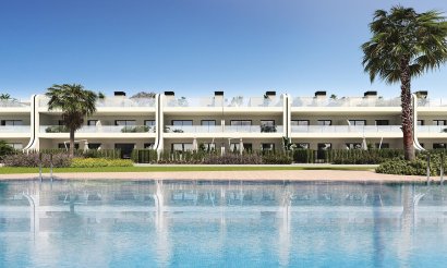 Obra nueva - Bungalow - La Manga Club