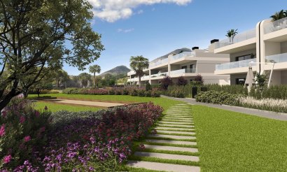 Obra nueva - Bungalow - La Manga Club