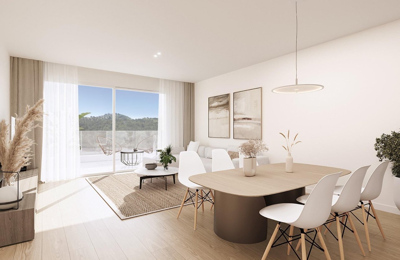Obra nueva - Bungalow - La Manga Club