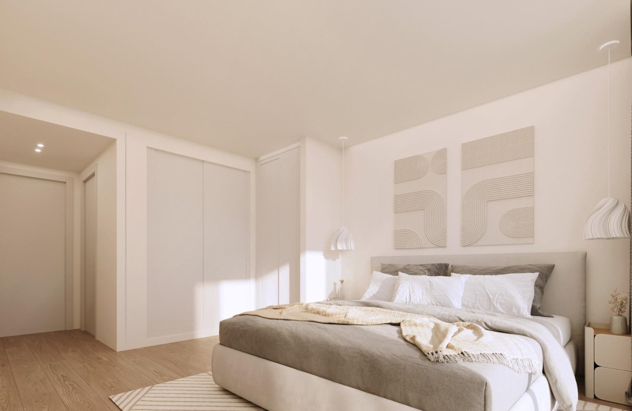 Obra nueva - Bungalow - La Manga Club