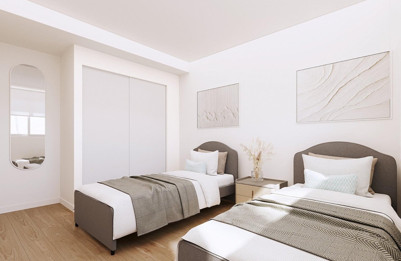 Obra nueva - Bungalow - La Manga Club