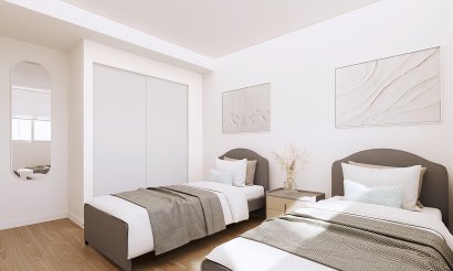 Obra nueva - Bungalow - La Manga Club