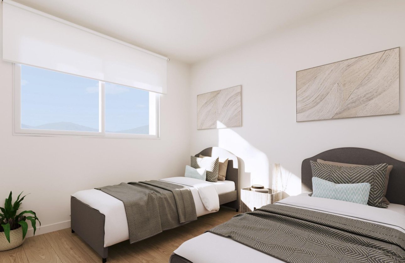 Obra nueva - Bungalow - La Manga Club