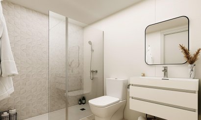 Obra nueva - Bungalow - La Manga Club