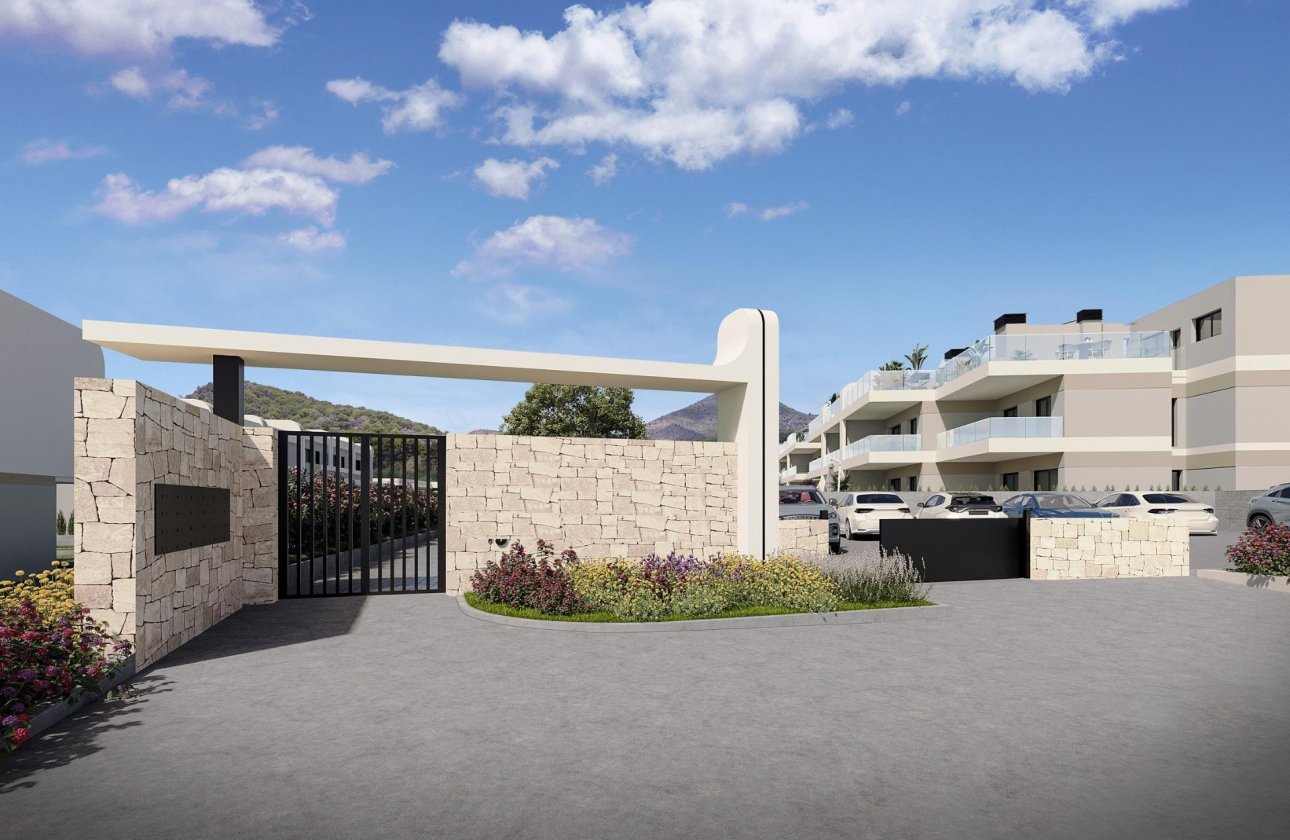 Obra nueva - Bungalow - La Manga Club