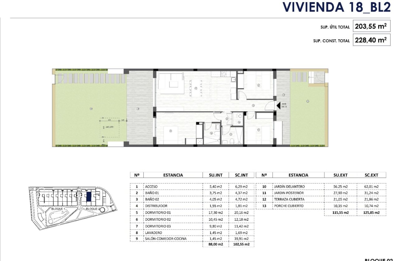 Obra nueva - Bungalow - La Manga Club