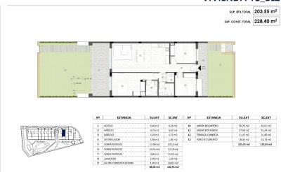 Obra nueva - Bungalow - La Manga Club