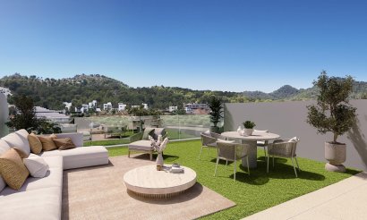 Obra nueva - Bungalow - La Manga Club