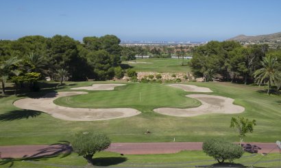 Obra nueva - Bungalow - La Manga Club
