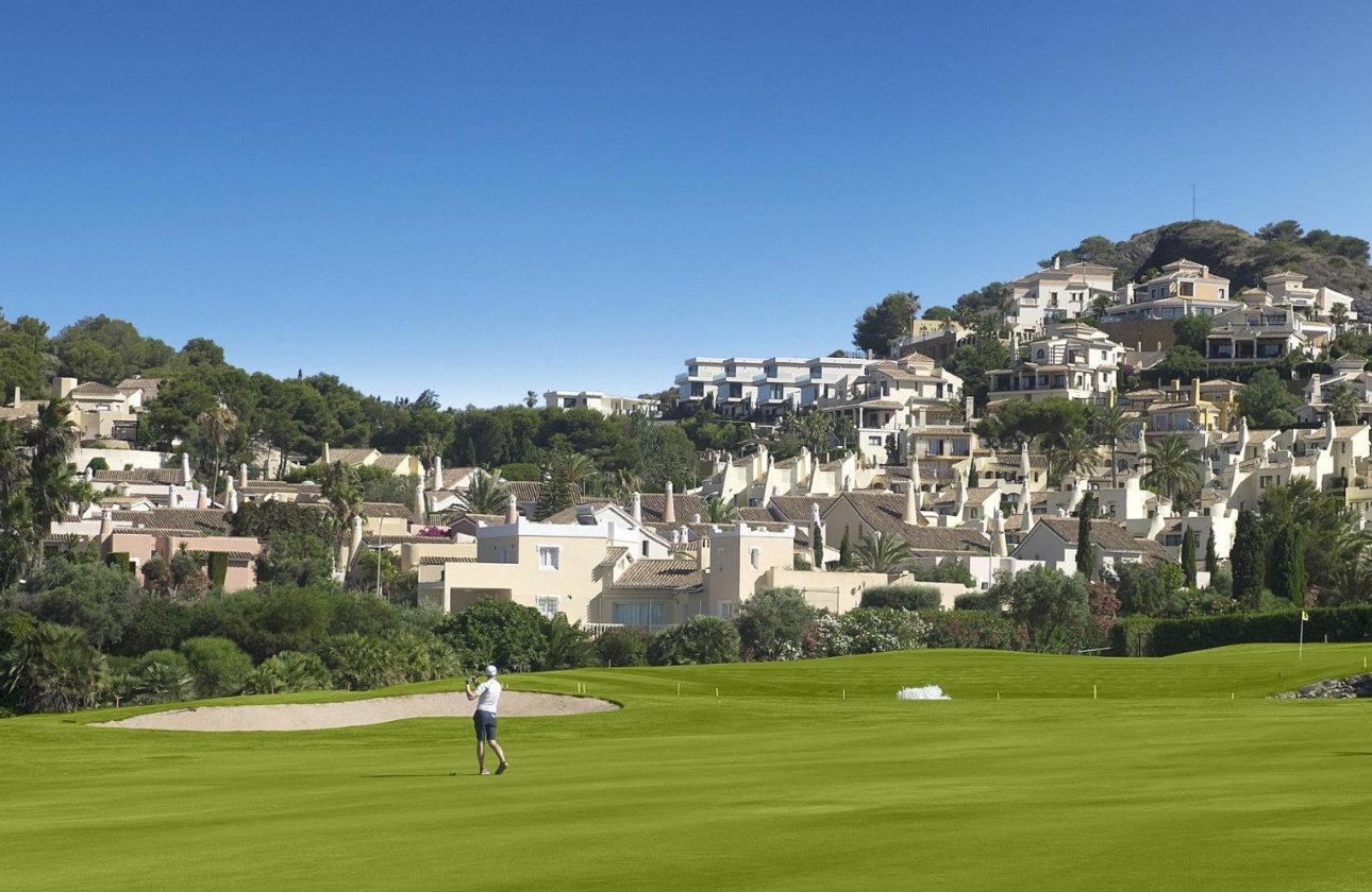Obra nueva - Bungalow - La Manga Club