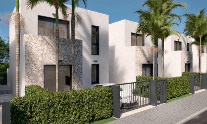 Obra nueva - Villa - Torre Pacheco - Santa Rosalia Lake and Life Resort