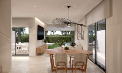 Obra nueva - Villa - Torre Pacheco - Santa Rosalia Lake and Life Resort