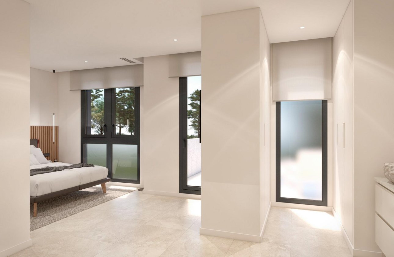 Obra nueva - Villa - Torre Pacheco - Santa Rosalia Lake and Life Resort