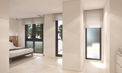 Obra nueva - Villa - Torre Pacheco - Santa Rosalia Lake and Life Resort