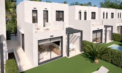 Obra nueva - Villa - Torre Pacheco - Santa Rosalia Lake and Life Resort