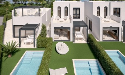 Obra nueva - Villa - Torre Pacheco - Santa Rosalia Lake and Life Resort