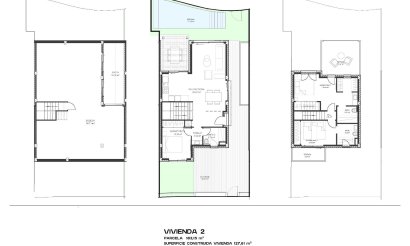 Obra nueva - Villa - Torre Pacheco - Santa Rosalia Lake and Life Resort