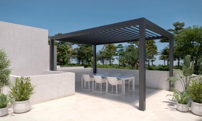 Obra nueva - Villa - Torre Pacheco - Santa Rosalia Lake and Life Resort