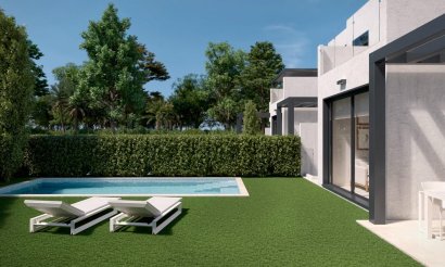 Obra nueva - Villa - Torre Pacheco - Santa Rosalia Lake and Life Resort