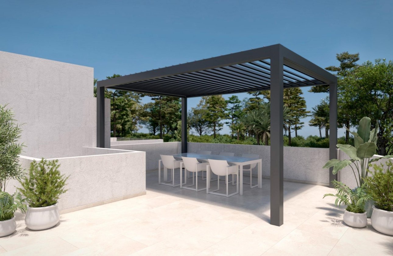 Obra nueva - Villa - Torre Pacheco - Santa Rosalia Lake and Life Resort