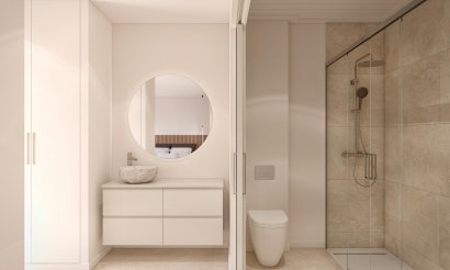 Obra nueva - Villa - Torre Pacheco - Santa Rosalia Lake and Life Resort