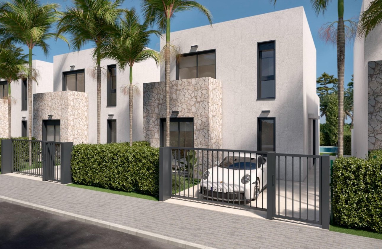 Obra nueva - Villa - Torre Pacheco - Santa Rosalia Lake and Life Resort