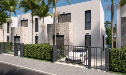 Obra nueva - Villa - Torre Pacheco - Santa Rosalia Lake and Life Resort