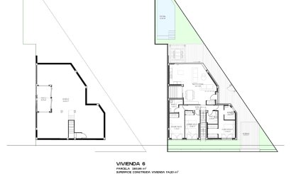Obra nueva - Villa - Torre Pacheco - Santa Rosalia Lake and Life Resort