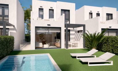 Obra nueva - Villa - Torre Pacheco - Santa Rosalia Lake and Life Resort
