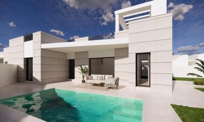 Obra nueva - Villa - Torrevieja - San luis