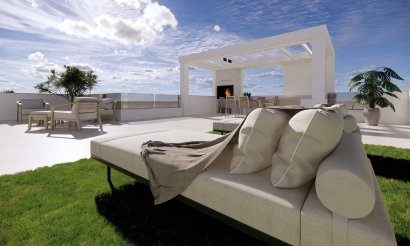 Obra nueva - Villa - Torrevieja - San luis